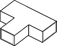 Waveguide H-type junction