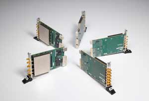 3U PXI modules