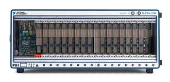 NI 1085 PXI chassis 