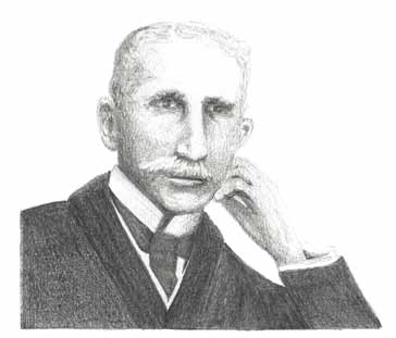 John Ambrose Fleming the inventor of the diode valve