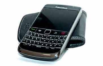 A typical 3G UMTS cellphone handset or UE user equipment