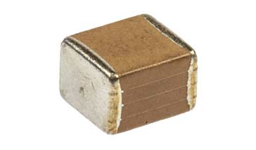 High performance ceramic capacitor