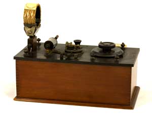 Crystal radio receiver | www.electronics-radio.com