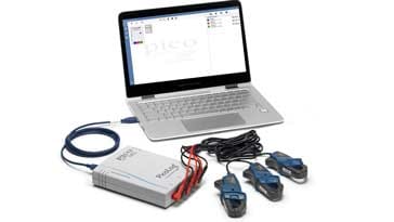 A useful USB data logging system from Pico Technology