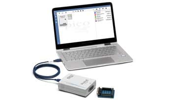 A useful USB data logging system from Pico Technology
