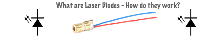 Semiconductor laser diodes and what they are