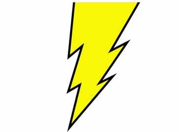 An diagrammatic electrostatic discharge, ESD