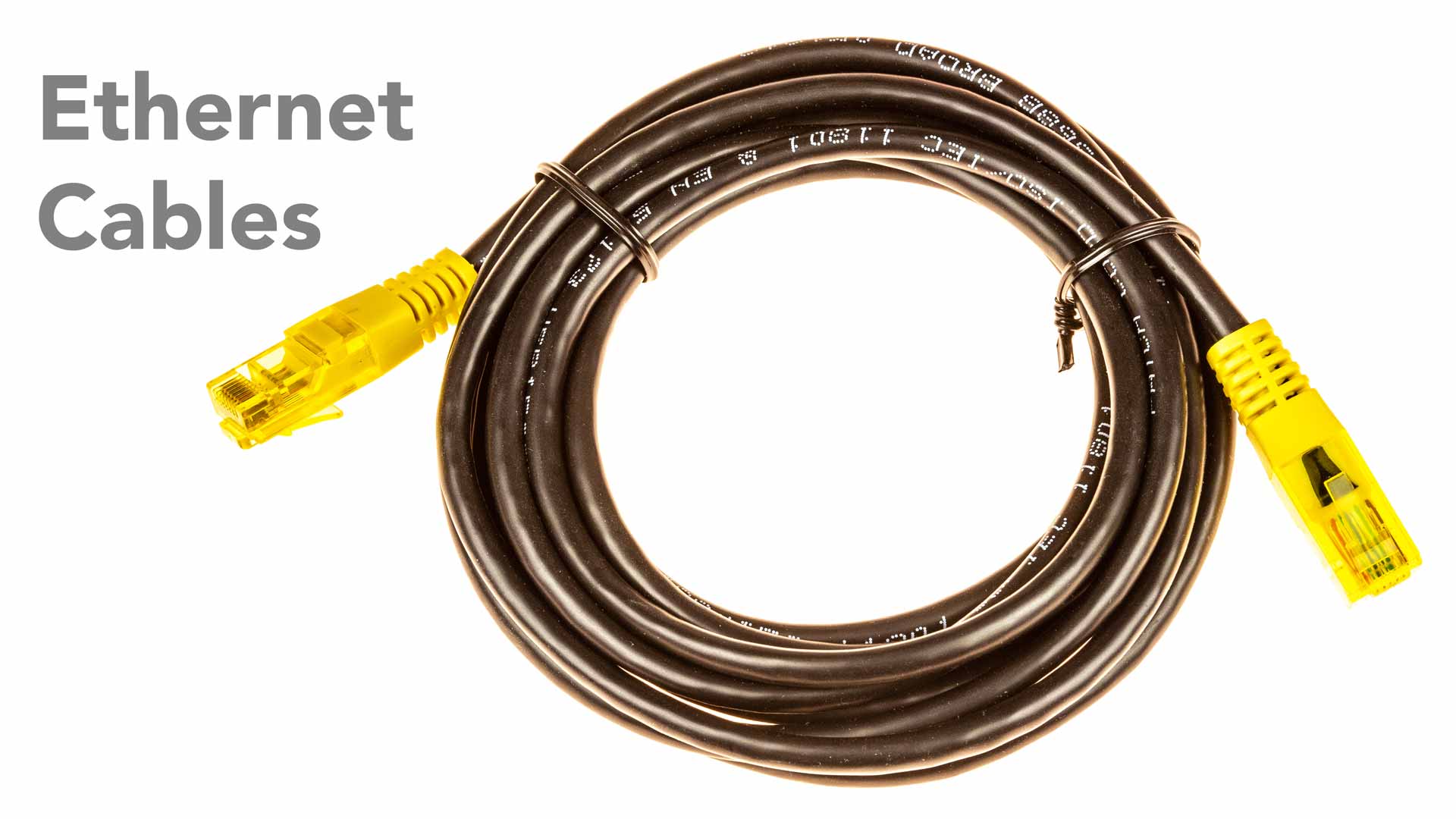 Ethernet Cable Types Pinout Cat 5 5e