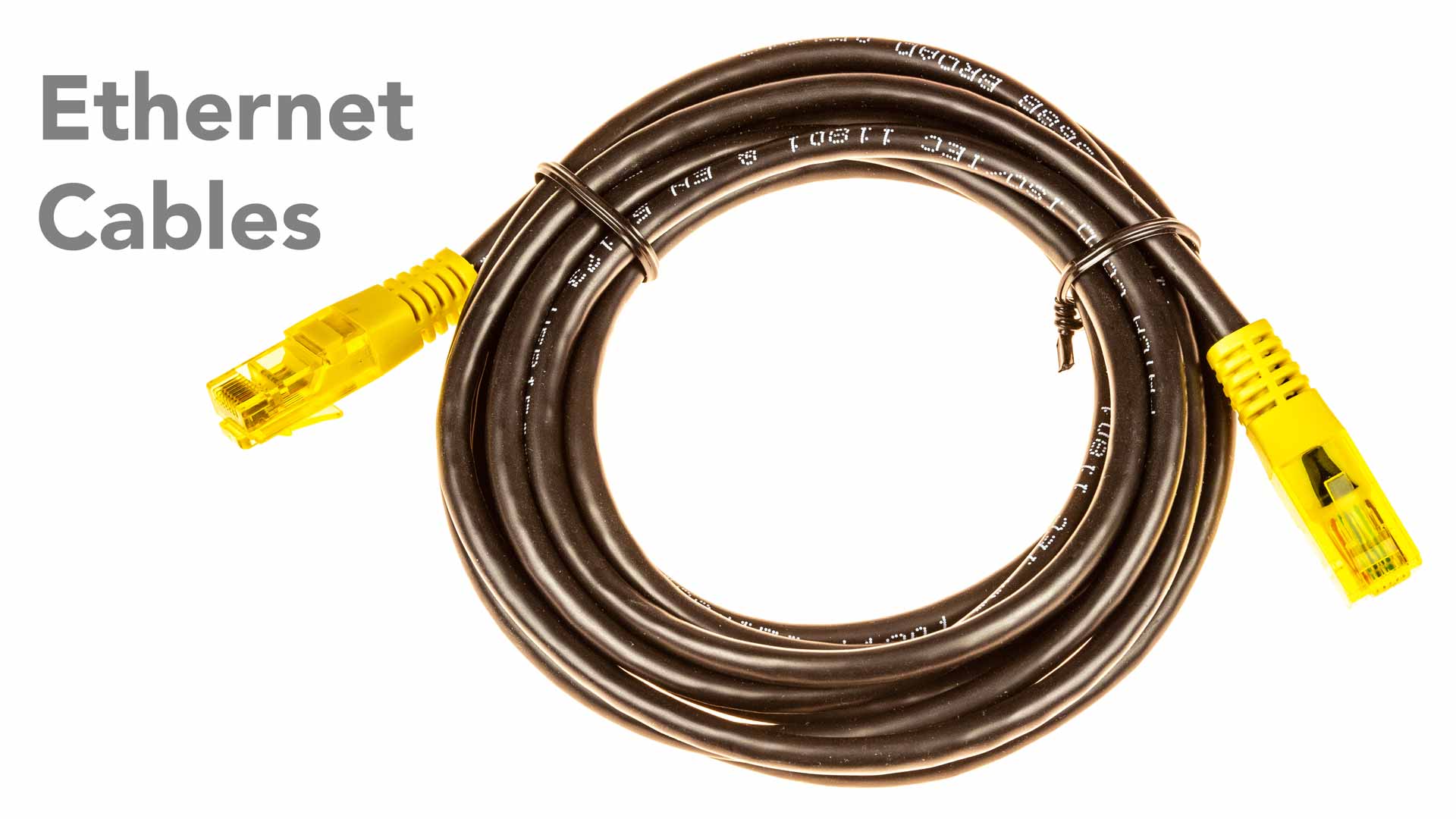 Twisted Pair Cable