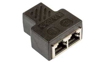 What is an Ethernet Splitter » Electronics Notes