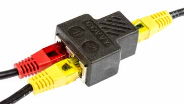 Ethernet Splitter vs. Switch: What's the Difference? 