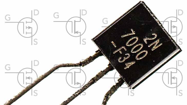 Most Common Mosfet