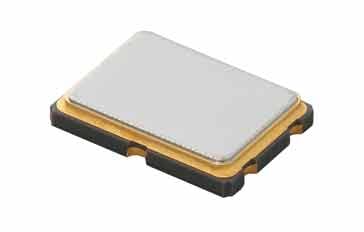Surface mount monolithic crystal filter from Murata