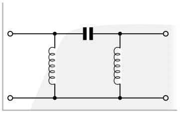 Simple Lc High Pass Filter Circuit Design Calculations Electronics Notes