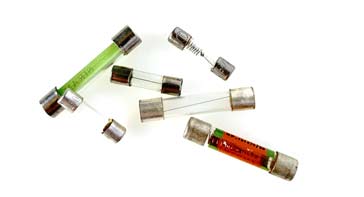 Electrical fuses