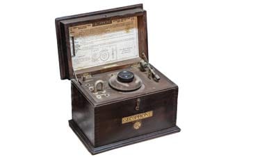 Vintage radio Gecophone BC1001 Crystal Set Number 1