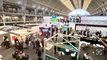 Hardware Pioneers MAX exhibition and conference, London, UK