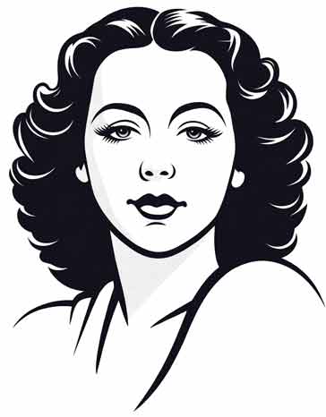 Hedy Lamarr