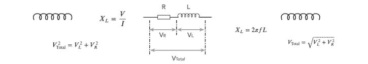 Inductive reactive calculations