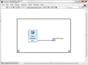 LabVIEW Loop