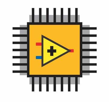  LabVIEW FPGA logo