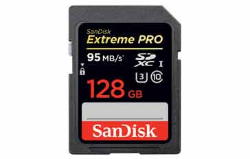 Memory Card Buying Guide - Electronics Notes