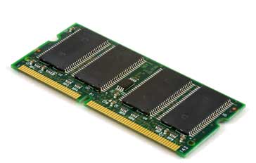 Placa de circuito impresso contendo memória de computador: existem muitas atualizações posteriores de SDRAM, incluindo DDR, DDR2, DDR3, DDR4, DDR5, etc.