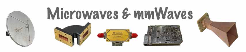 Microwaves & millimetre mmwaves