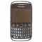 Front view of Blackberry 9320 Curve vintage classic mobile phone