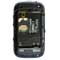 Internal view of Blackberry 9320 Curve vintage classic mobile phone