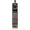 Close-in front view of Motorola DynaTac 8000x vintage classic mobile phone