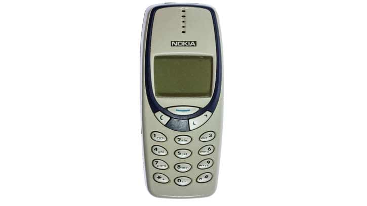 Vintage tech: Nokia 3310 - Edge Middle East