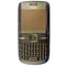 Front view of Nokia C3-00 vintage classic mobile phone