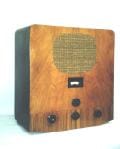 Vintage Murphy radio from 1936