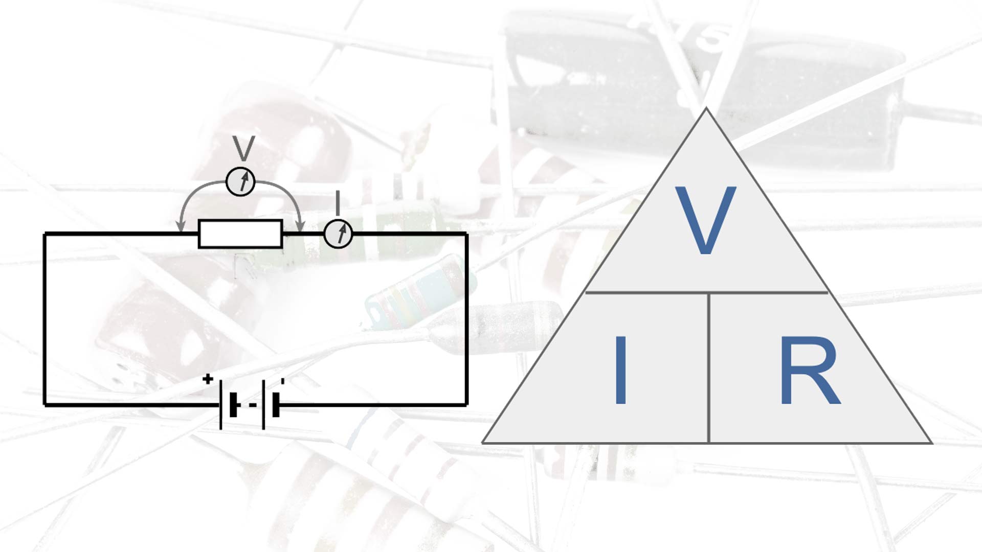 What Is Ohms Law Formula Equation Electronics Notes What Is Ohms Law Formula Equation Electronics Notes