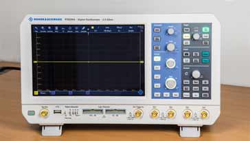 Digital oscilloscope  R&S RTB2000