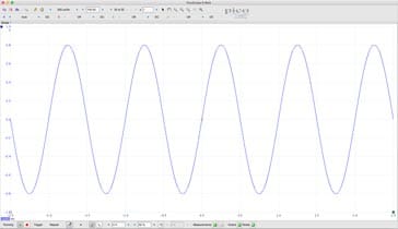 PicoScope USB scope basic screen capture