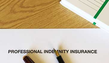 Professional indemnity insurance, PI insurance