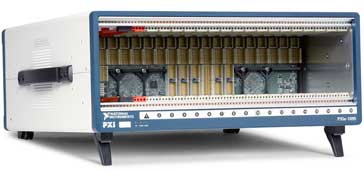 National Instruments 18 slot PXI chassis 