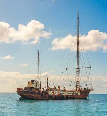 Pirate radio medium wave broadcast station