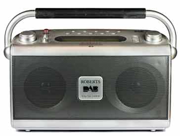 Portable Digital Radio