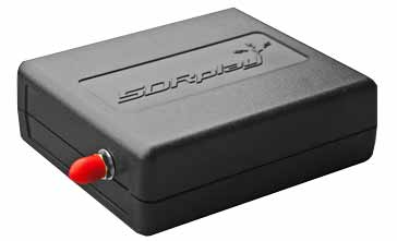 SDRplay RSP1A software defined radio