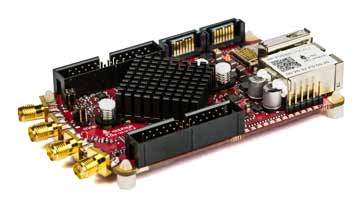 Red Pitaya STEMlab board