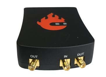Red Pitaya STEMlab VNA module