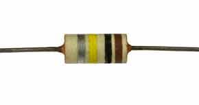 Resistor de composição de carbono