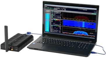 USB Spectrum Analyzer