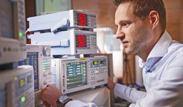 Yokogawa test equipment