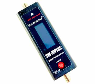 Surecom SW 30 Plus SWR meter