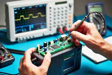 Fault finding