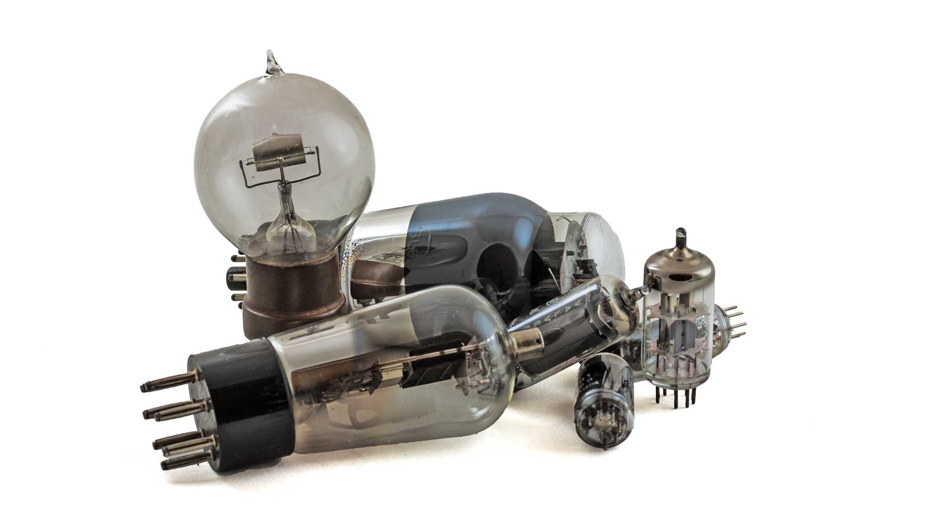 What is a Vacuum Tube Thermionic Valve Electronics Notes